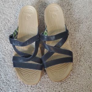 Croc Sandles
